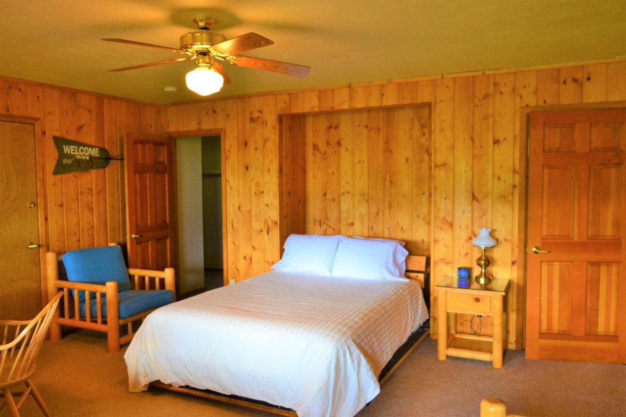 Twin Peaks Guest Ranch Villa Salmon Luaran gambar