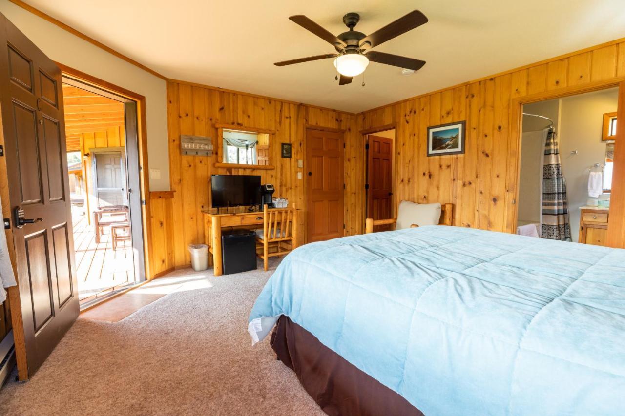 Twin Peaks Guest Ranch Villa Salmon Luaran gambar