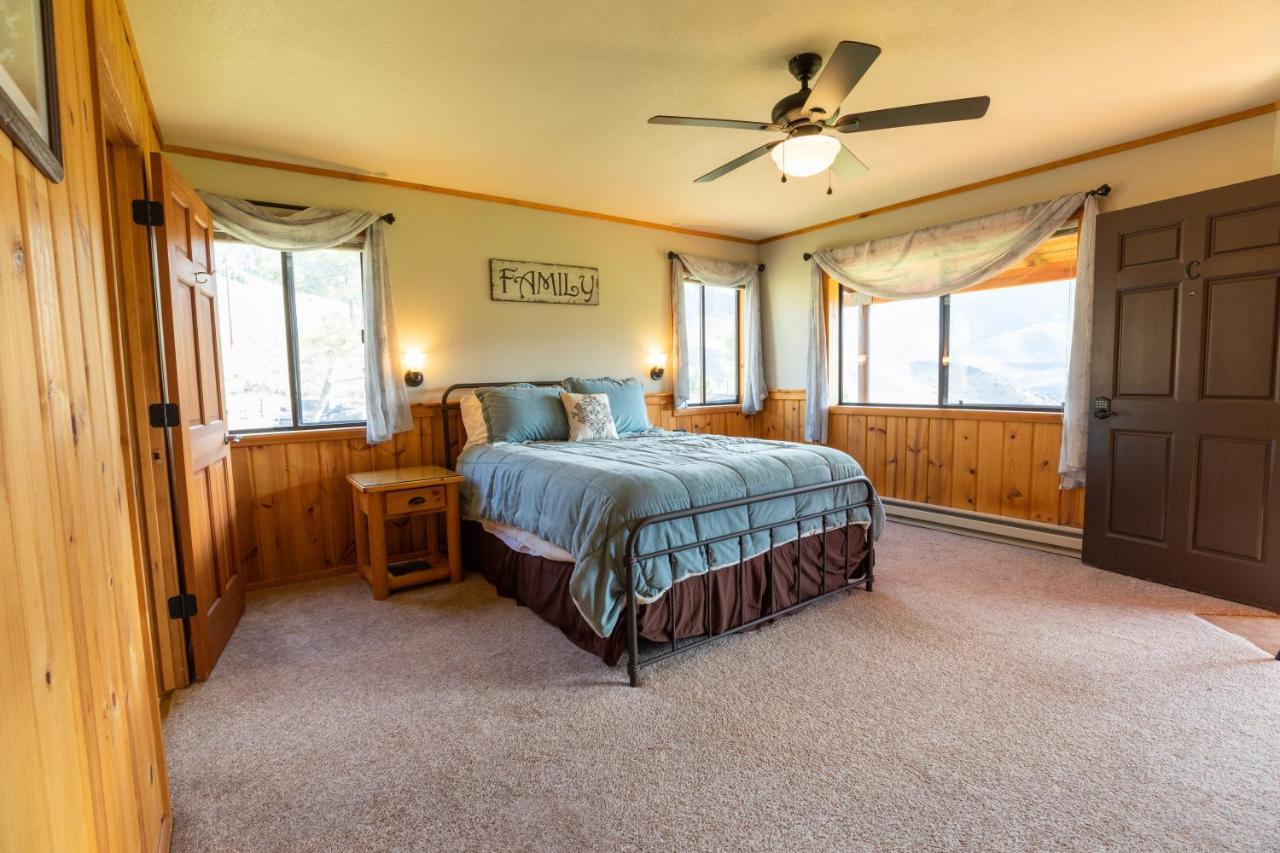 Twin Peaks Guest Ranch Villa Salmon Luaran gambar