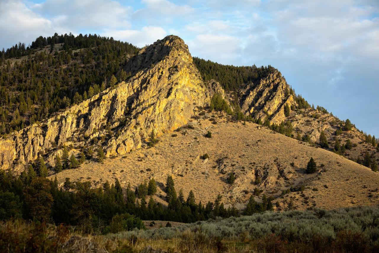 Twin Peaks Guest Ranch Villa Salmon Luaran gambar