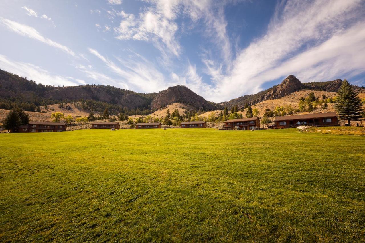 Twin Peaks Guest Ranch Villa Salmon Luaran gambar
