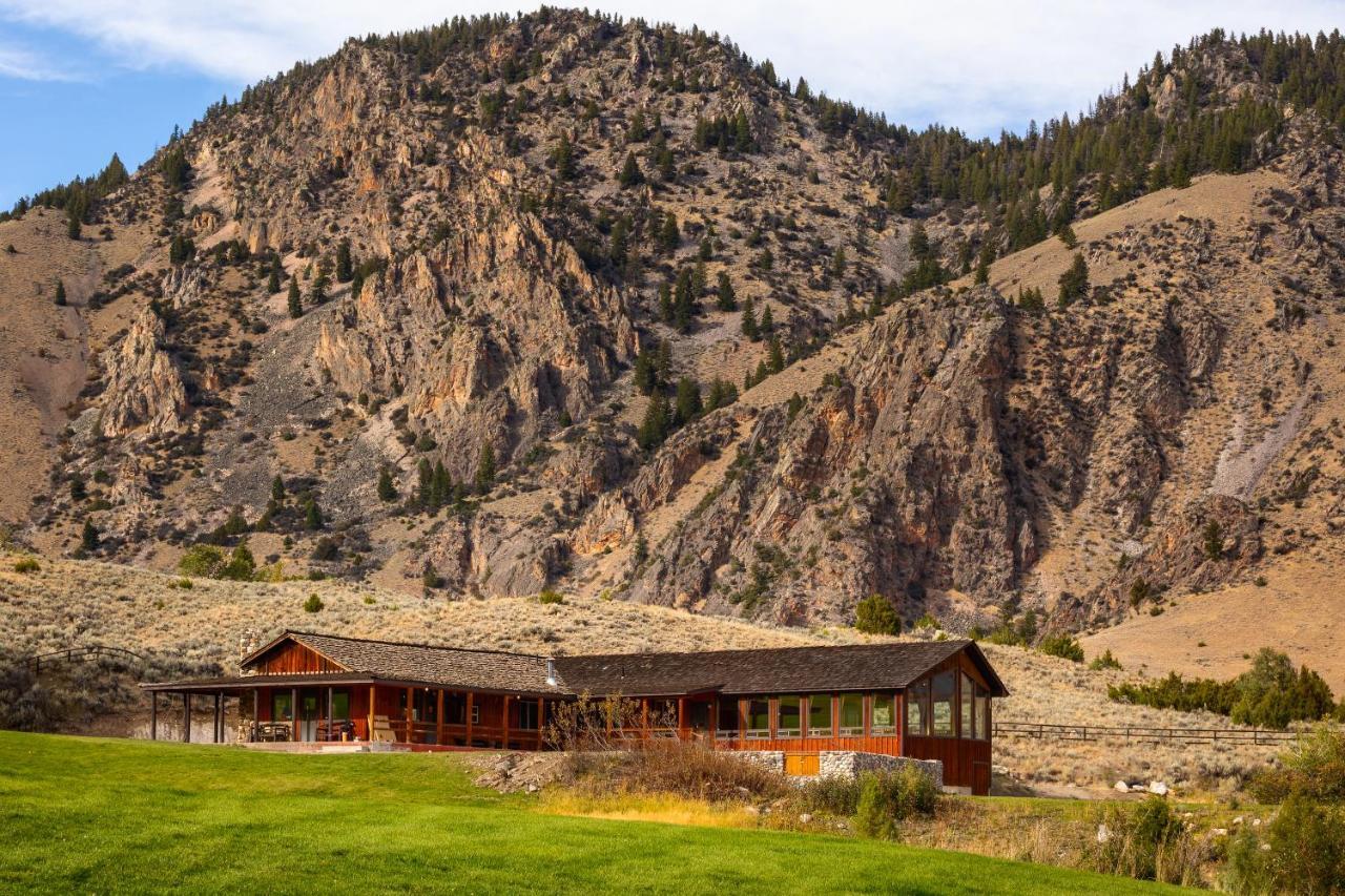 Twin Peaks Guest Ranch Villa Salmon Luaran gambar